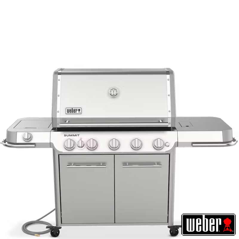 Weber Genesis S-435 Gas Grill