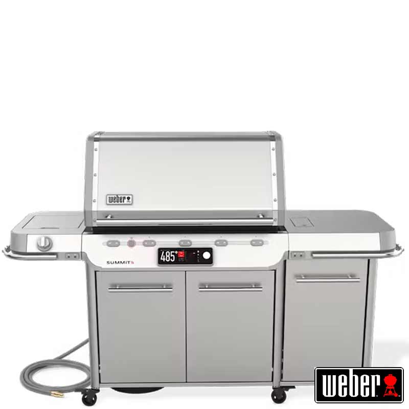 Weber Summit Smart FS38X S Gas Grill