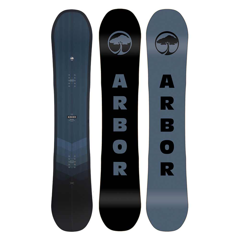 Arbor Snowboards: Foundation Rocker 2024 Snowboard