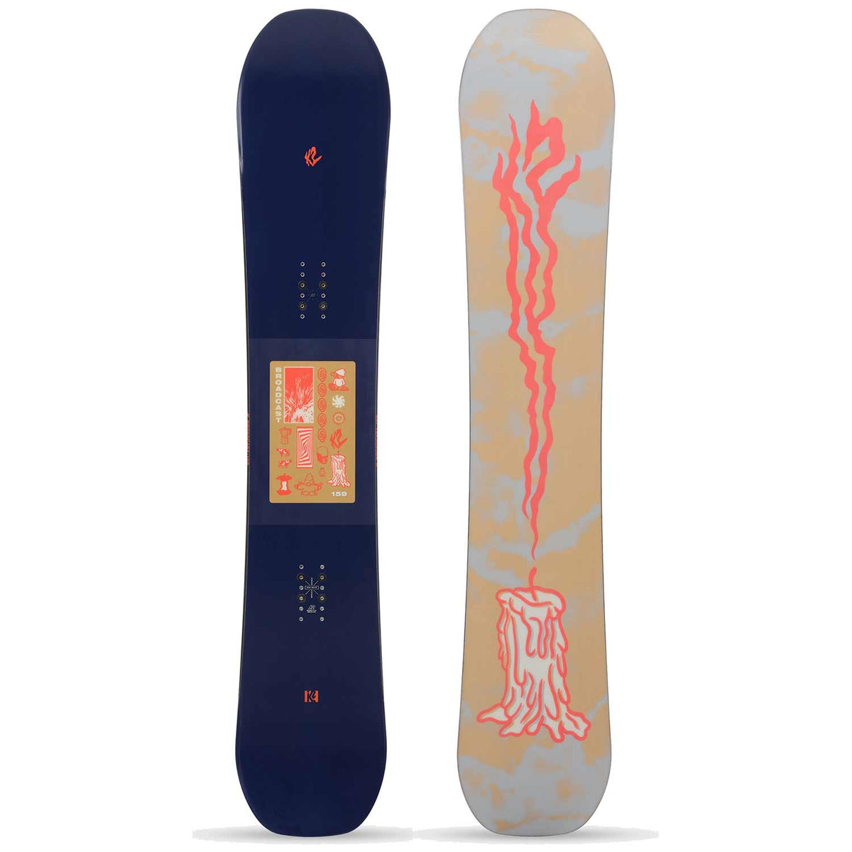 2024 K2 Broadcast Snowboard *CLEARANCE*