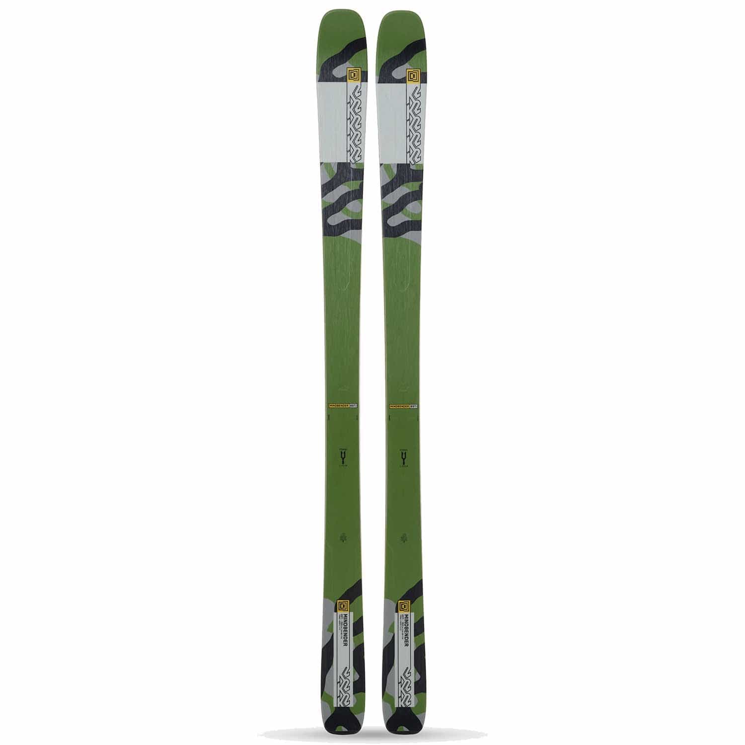 2024 K2 Mindbender 89TI Skis *CLEARANCE* - Pelican Shops in