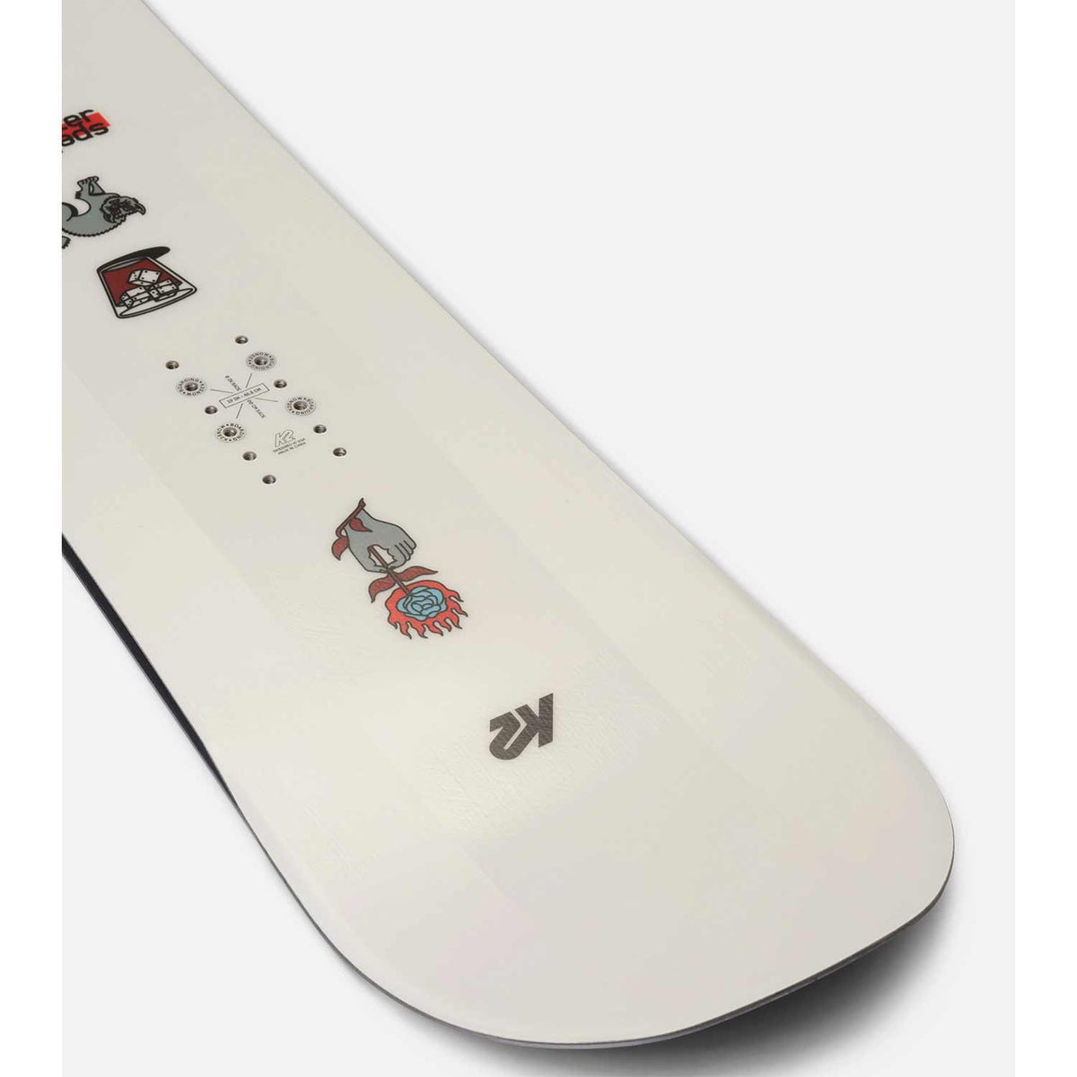 2024 K2 Spellcaster Women&#39;s Snowboard