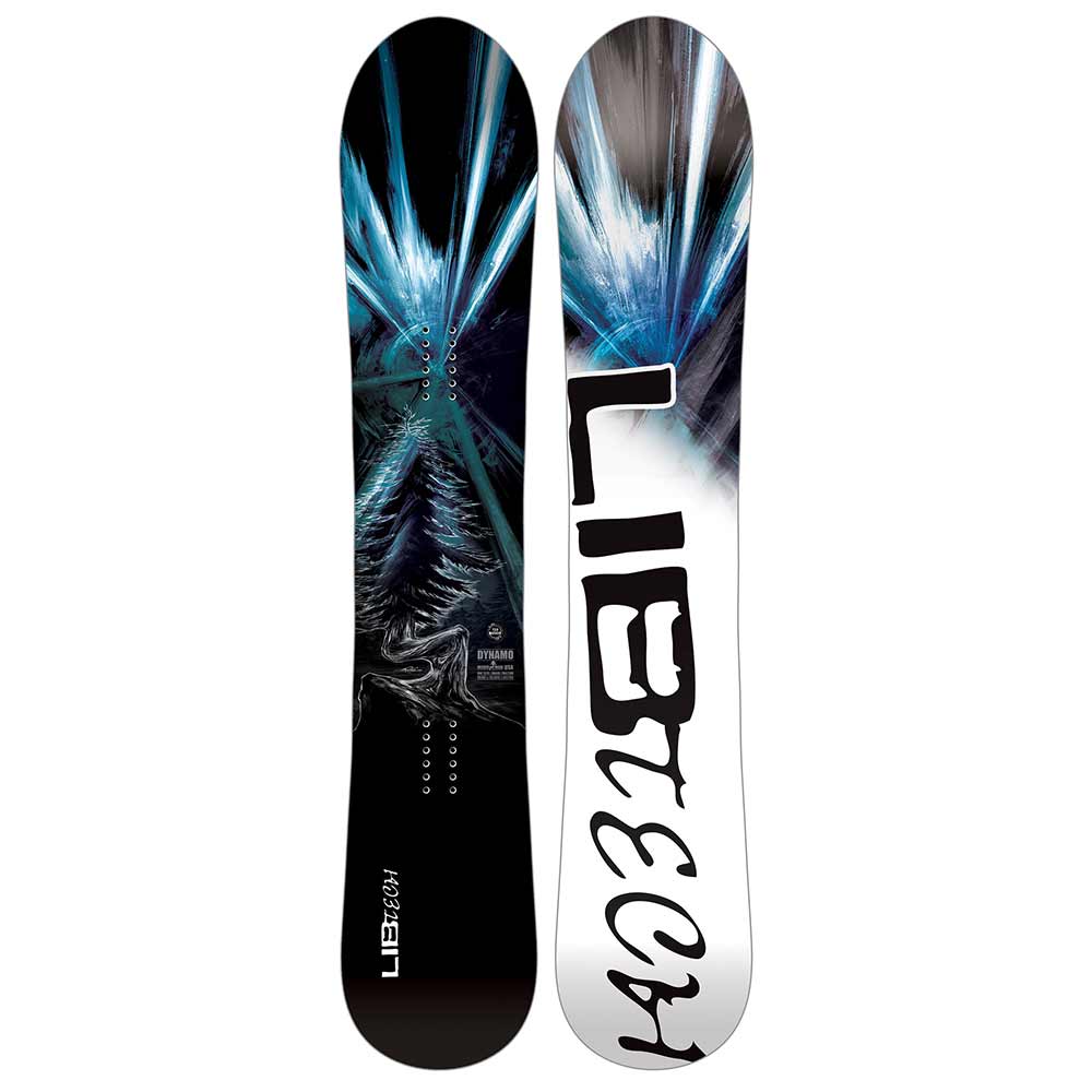 2024 Lib Tech Dynamo Snowboard *CLEARANCE* Snowboard Lib Tech