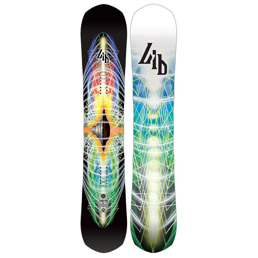 Lib Tech Snowboards: T. Rice Pro 2024 Snowboard