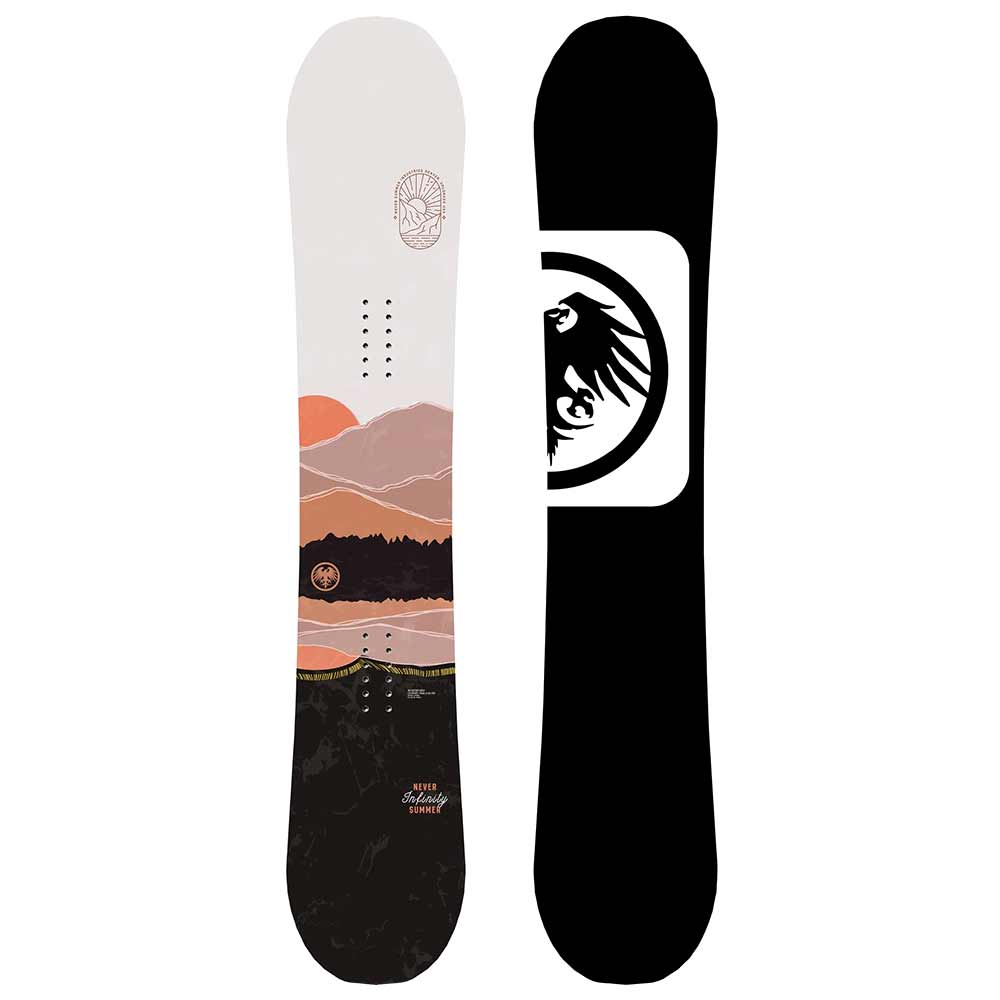 2024 Never Summer Infinity Women&#39;s Snowboard
