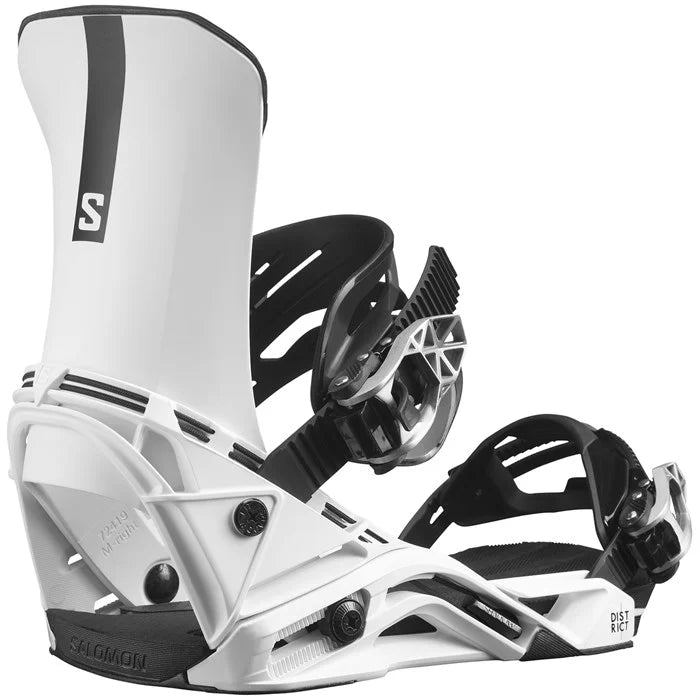 2024 Salomon District Snowboard Bindings *CLEARANCE*