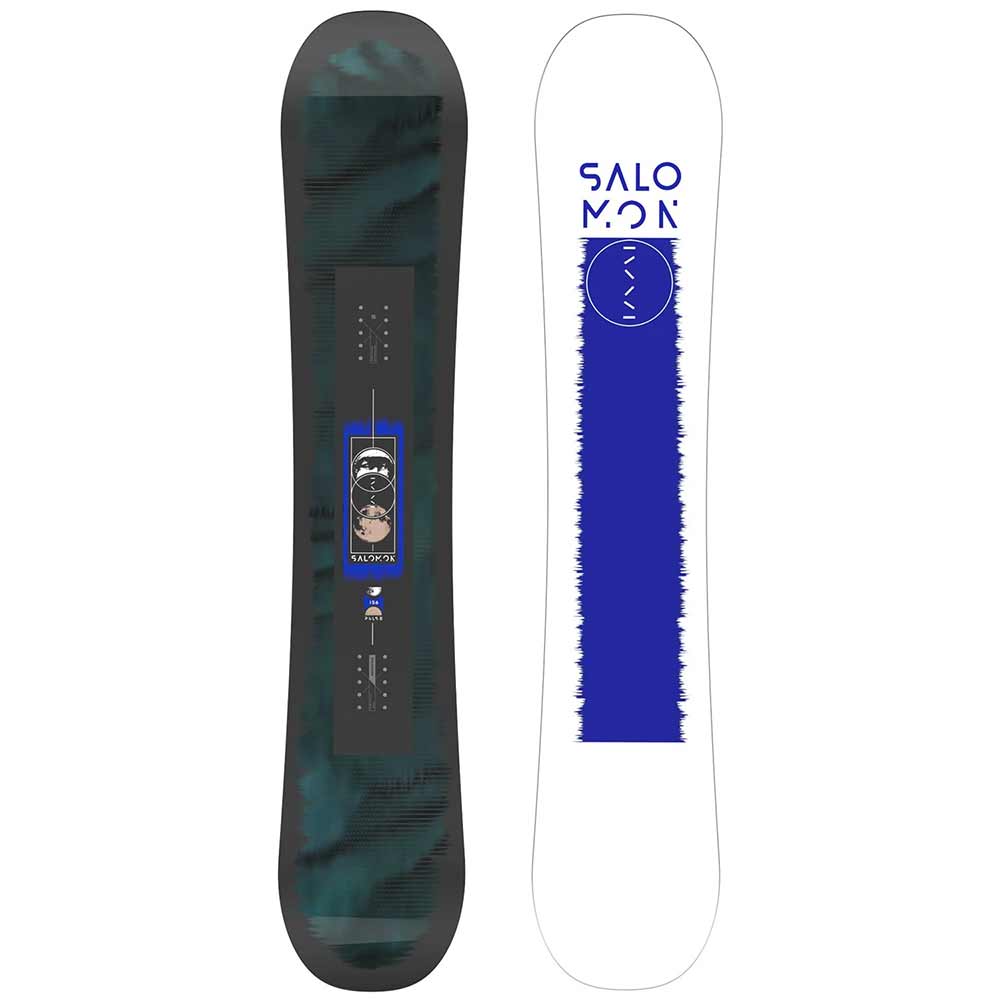 Salomon Snowboards: Pulse 2024 Snowboard