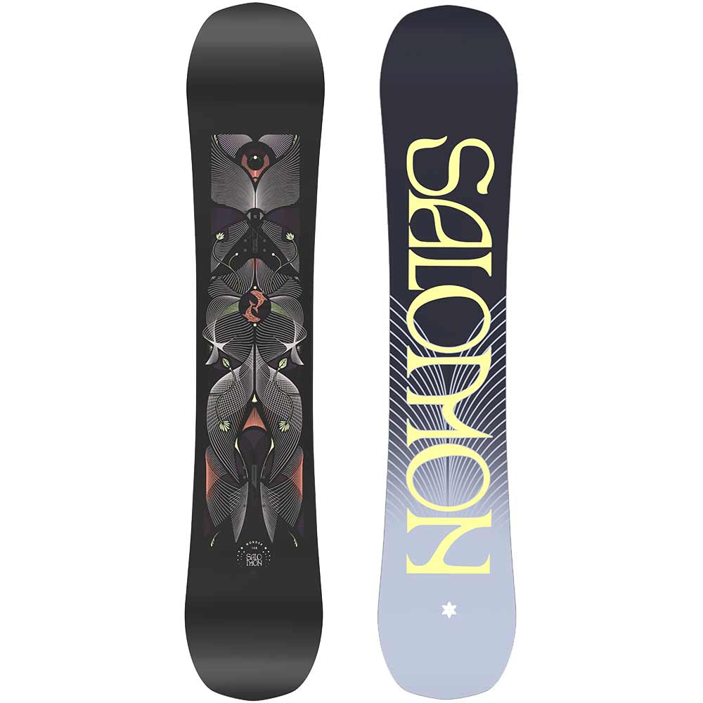2024 Salomon Wonder Women&#39;s Snowboard