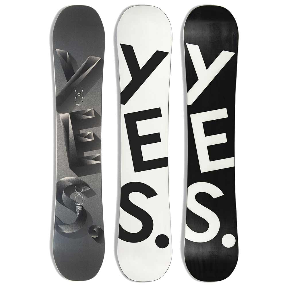 2024 Yes Basic Snowboard *CLEARANCE*