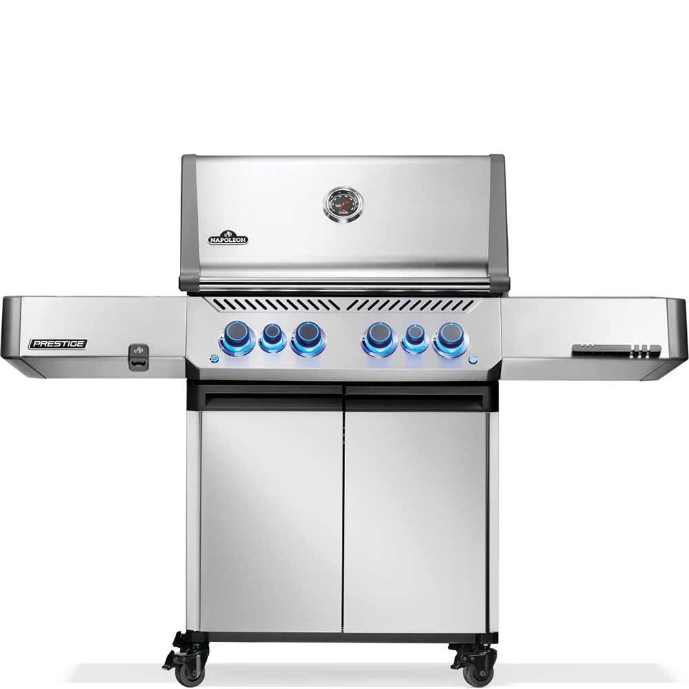 Napoleon - Prestige 500 RSIB Gas Grill Napoleon Grills Napoleon Grills