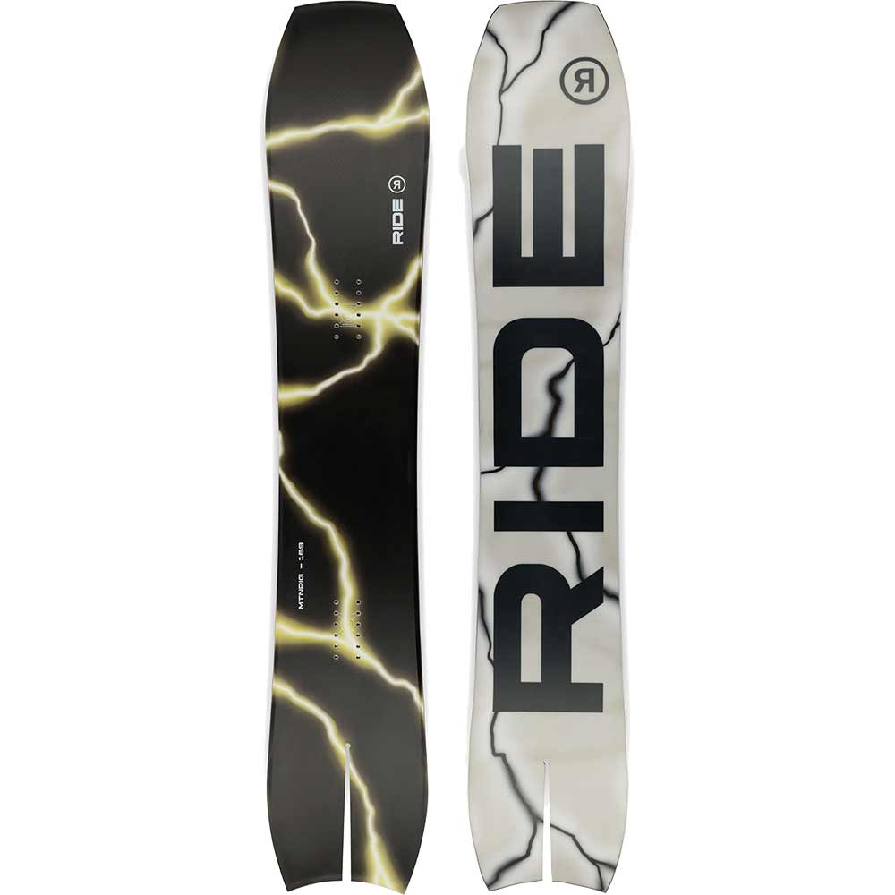 2025 Ride MtnPig Snowboard *CLEARANCE*