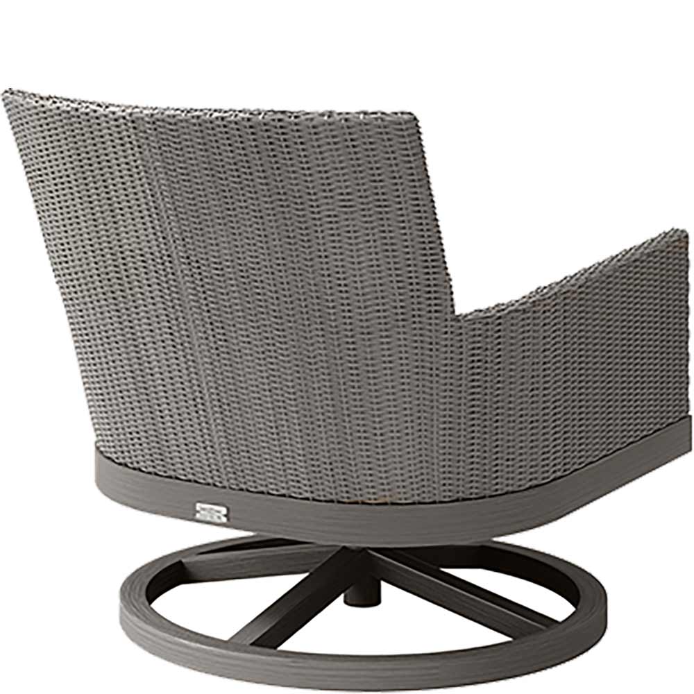 Ebel - Siena Collection Club Swivel Rocker