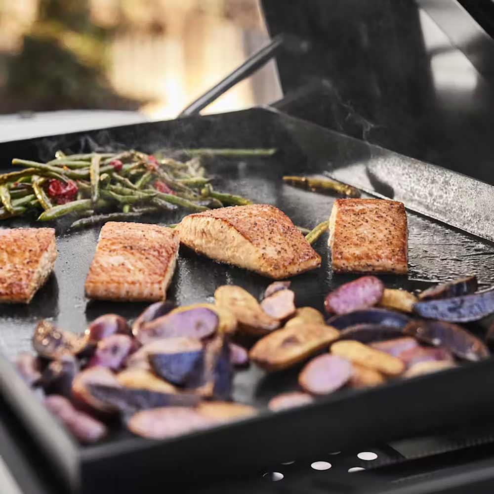 Weber - Slate® 30" Rust-Resistant Griddle Weber Grills Weber
