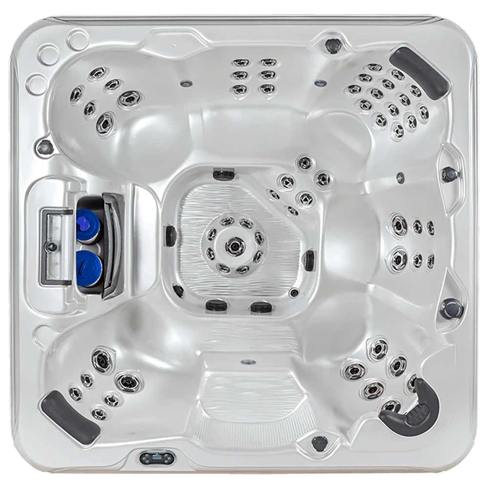 2024 Model - Tropic Seas - Oahu 864B Hot Tub