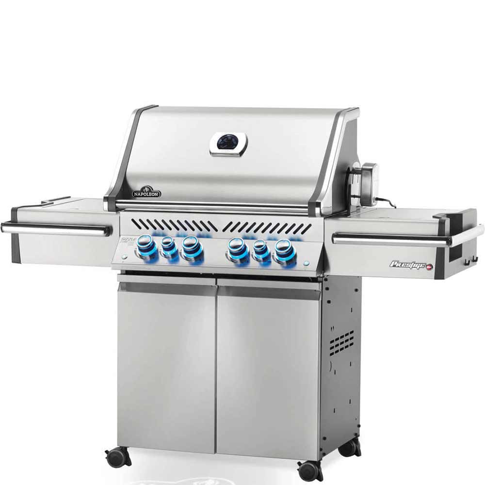 Napoleon - Prestige PRO 500 RSIB Gas Grill Napoleon Grills Napoleon Grills