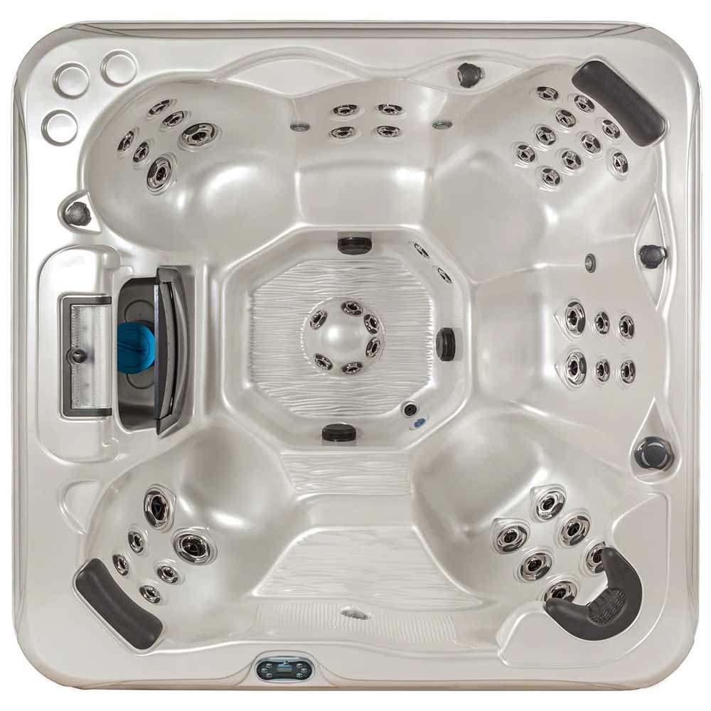 2025 Model - Tropic Seas - Kona 751B Hot Tub Hot Tub Tropic Seas