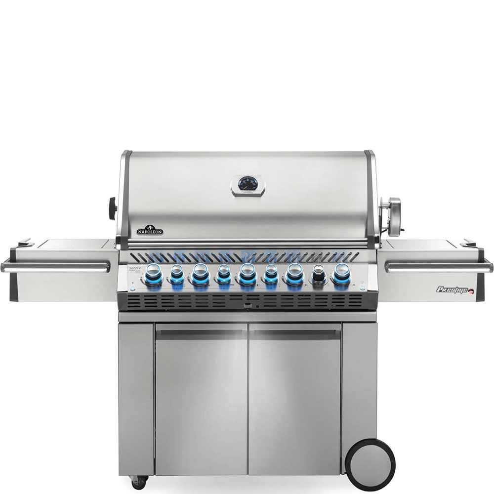 Napoleon - Prestige PRO 665 RSIB Gas Grill Napoleon Grills Napoleon Grills