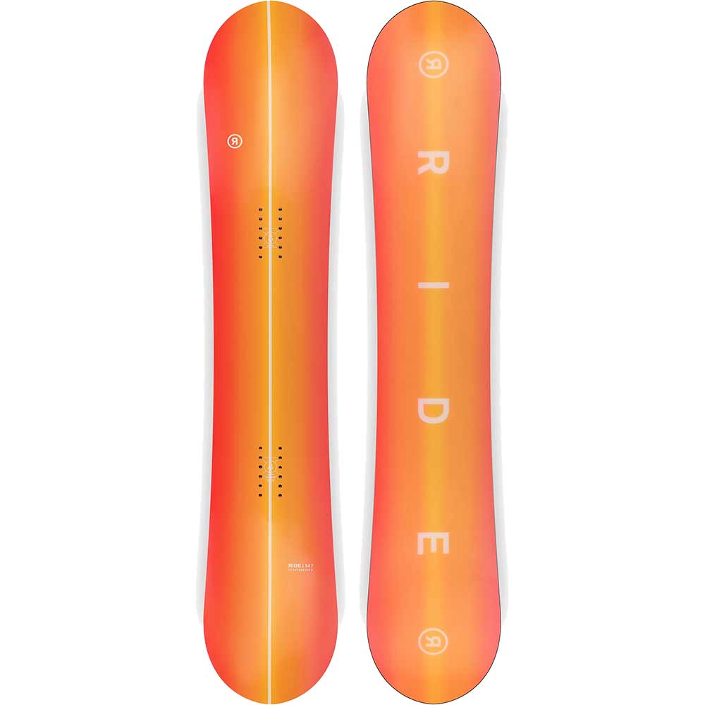 2025 Ride Heart Breaker Women's Snowboard *CLEARANCE* Snowboard Ride