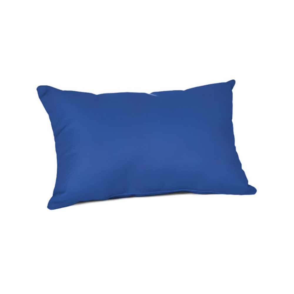 Casual Cushion - Sunbrella Rectangle Throw Pillow - Multiple Sizes Patio Cushion Casual Cushion