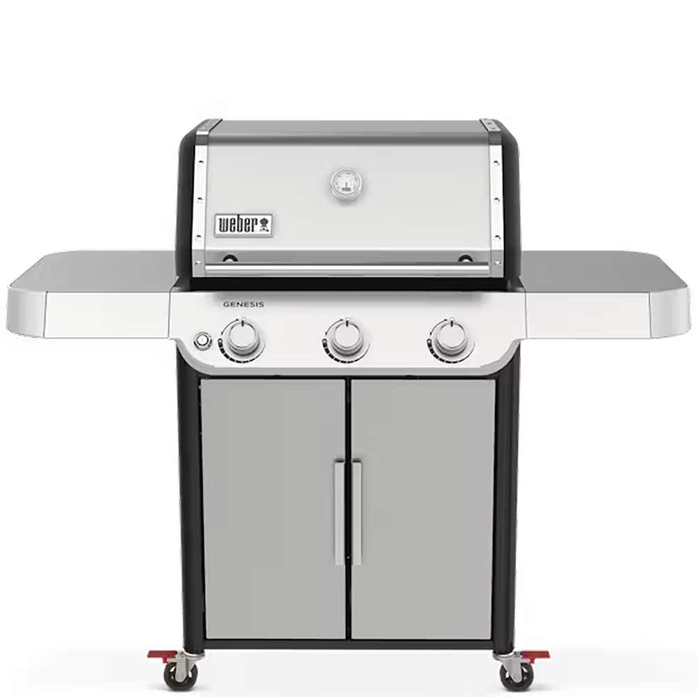 Weber - Genesis S-315 Gas Grill Weber Grills Weber