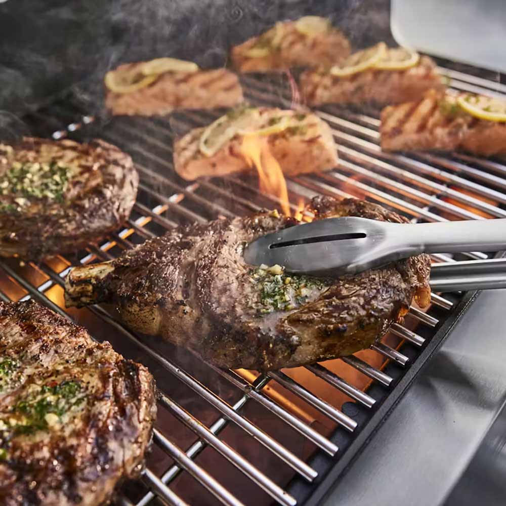 Weber - Genesis S-335 Gas Grill Weber Grills Weber