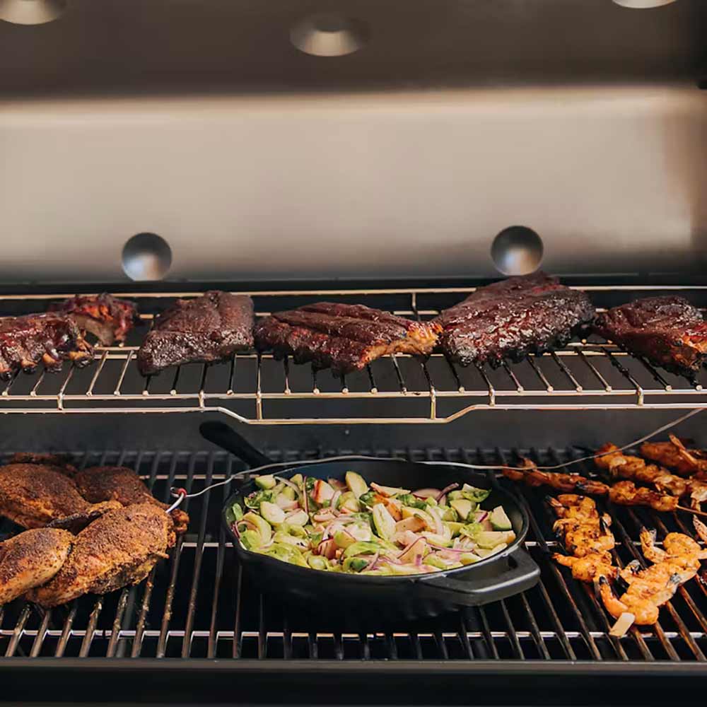 Weber - Genesis S-435 Gas Grill Weber Grills Weber