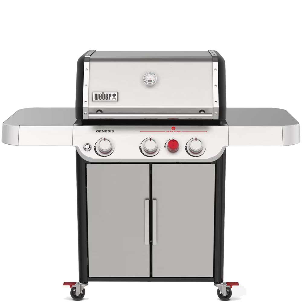 Weber - Genesis SP-S-325 Gas Grill Weber Grills Weber