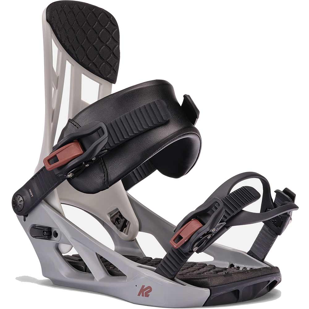 2025 K2 Indy Snowboard Bindings