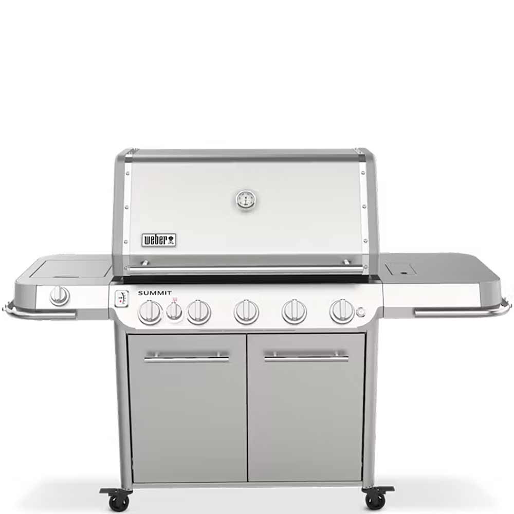 Weber - Summit FS38 S Gas Grill Weber Grills Weber