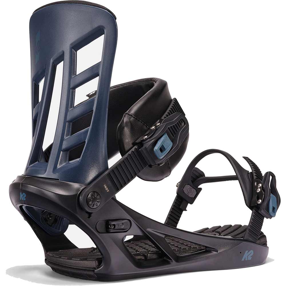 2025 K2 Indy Snowboard Bindings