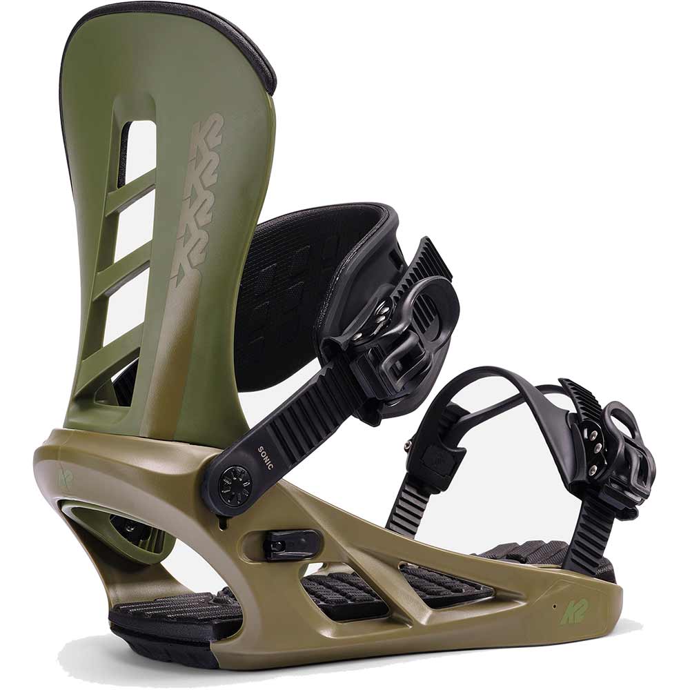 2025 K2 Sonic Snowboard Bindings