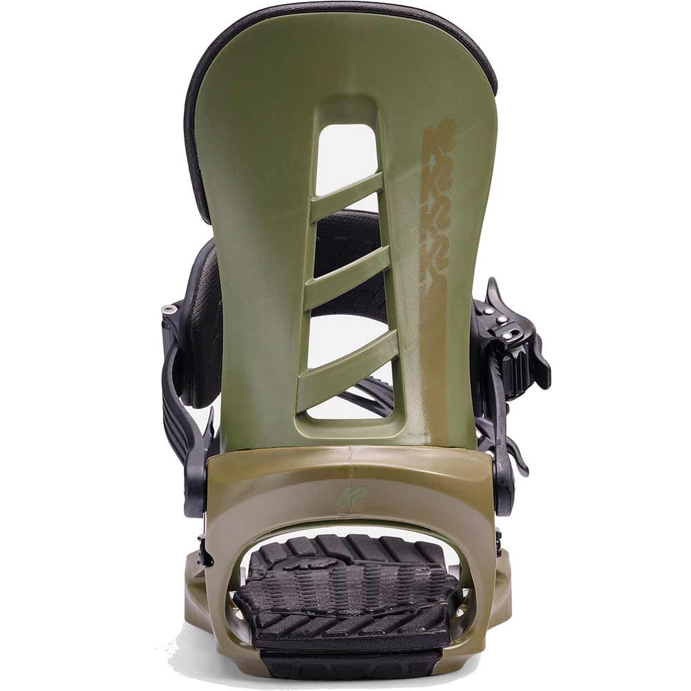 2025 K2 Sonic Snowboard Bindings