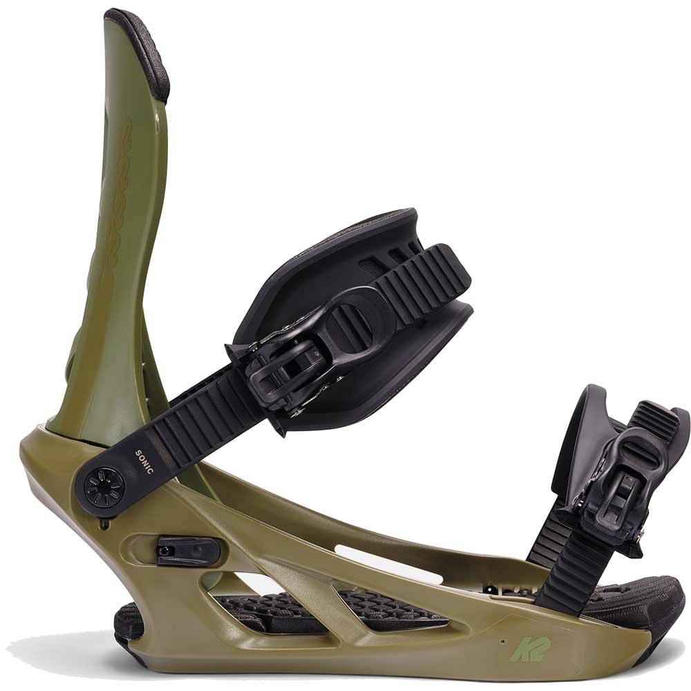 2025 K2 Sonic Snowboard Bindings