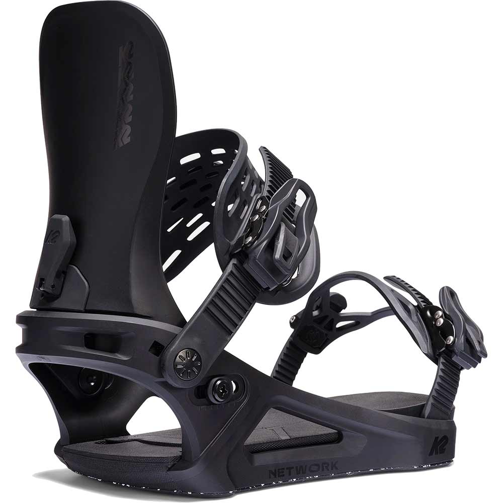 2025 K2 Network Women's Snowboard Bindings *CLEARANCE* Snowboard Bindings K2