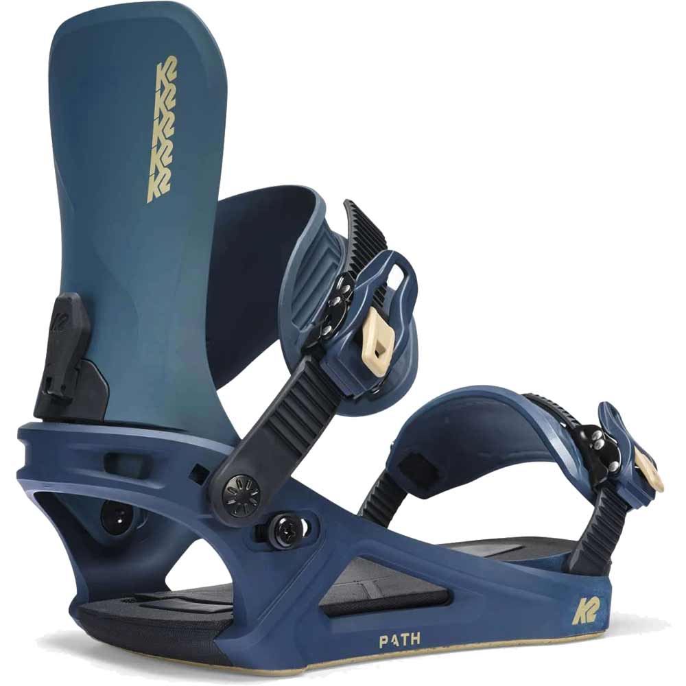 2025 K2 Path Women&#39;s Snowboard Bindings