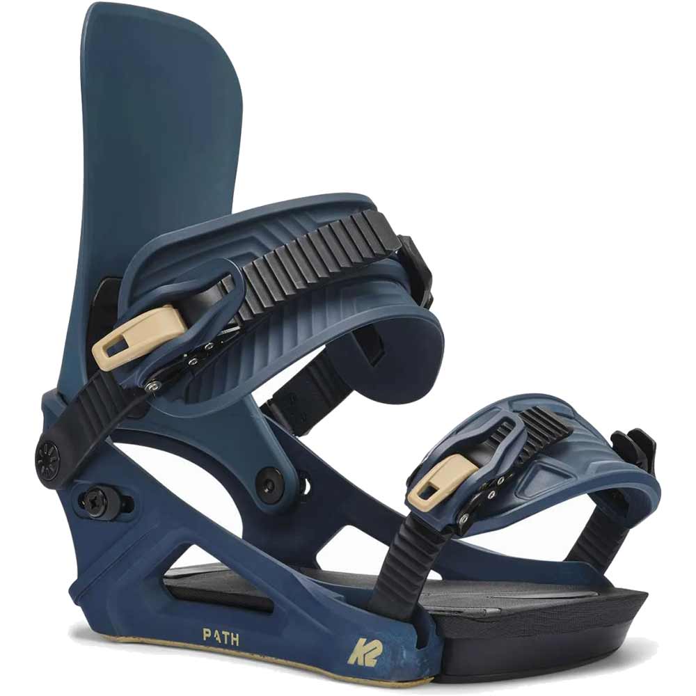 2025 K2 Path Women&#39;s Snowboard Bindings