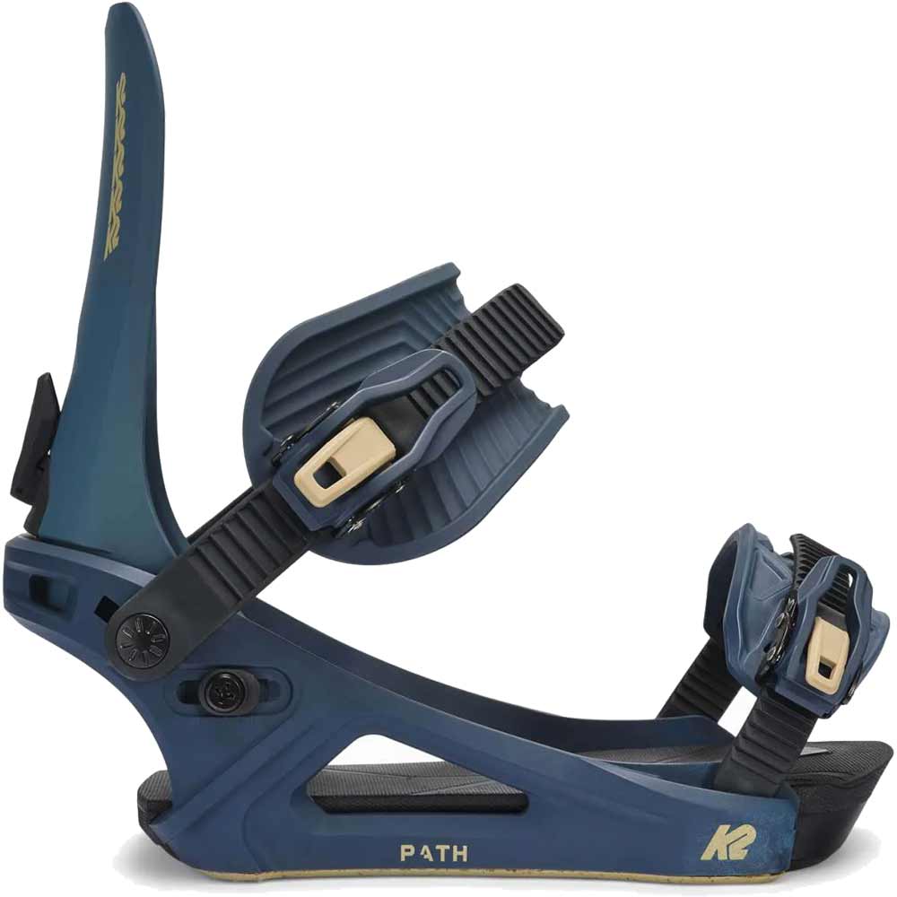 2025 K2 Path Women&#39;s Snowboard Bindings