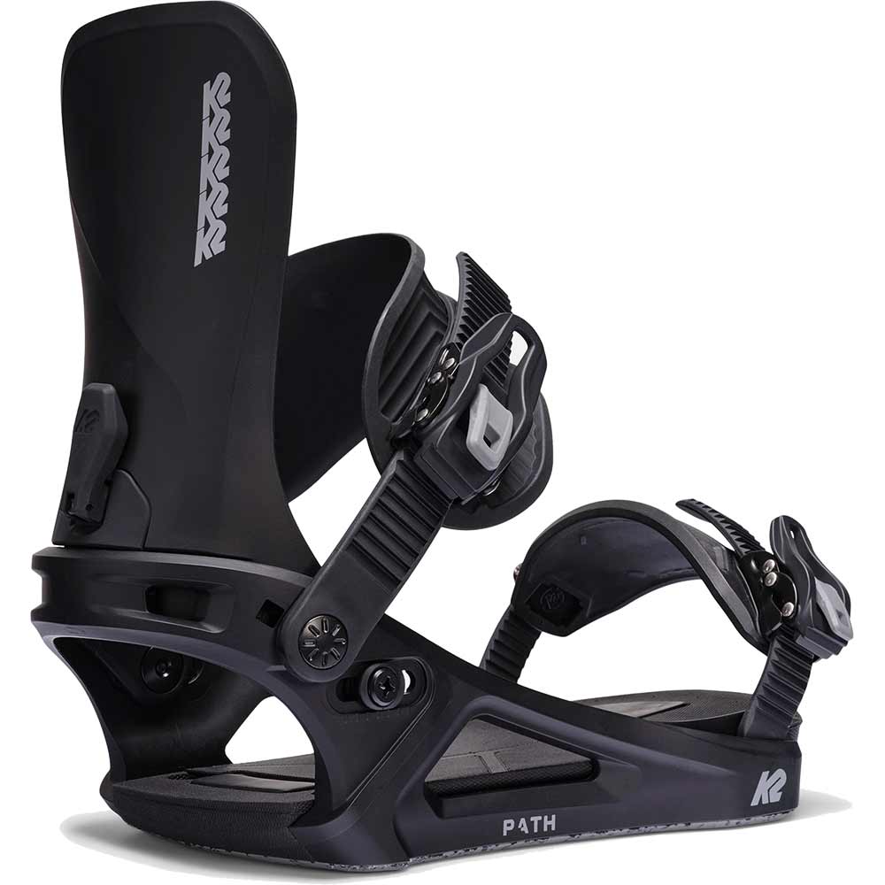 2025 K2 Path Women&#39;s Snowboard Bindings