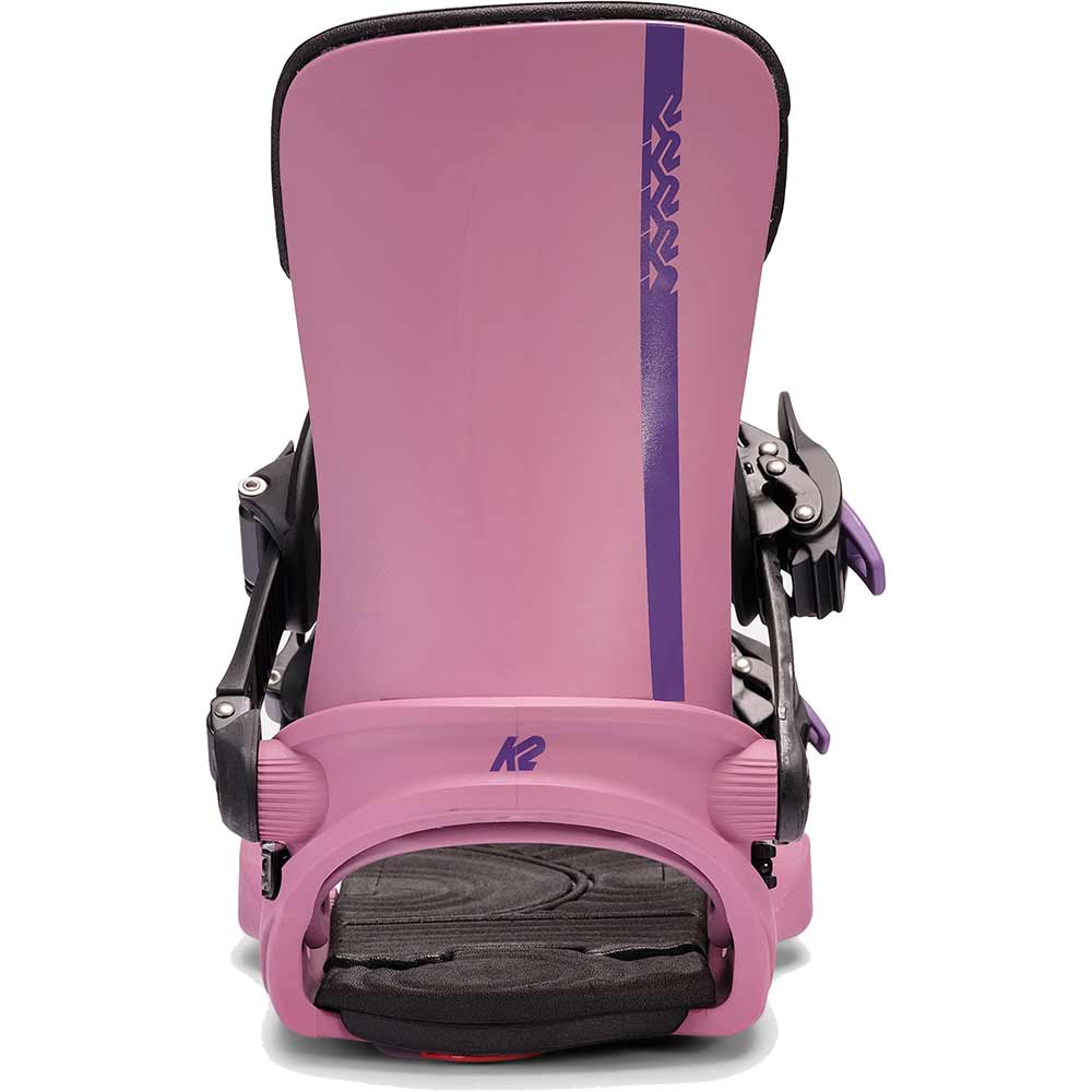 2025 K2 Meridian Women's Snowboard Bindings *CLEARANCE* Snowboard Bindings K2