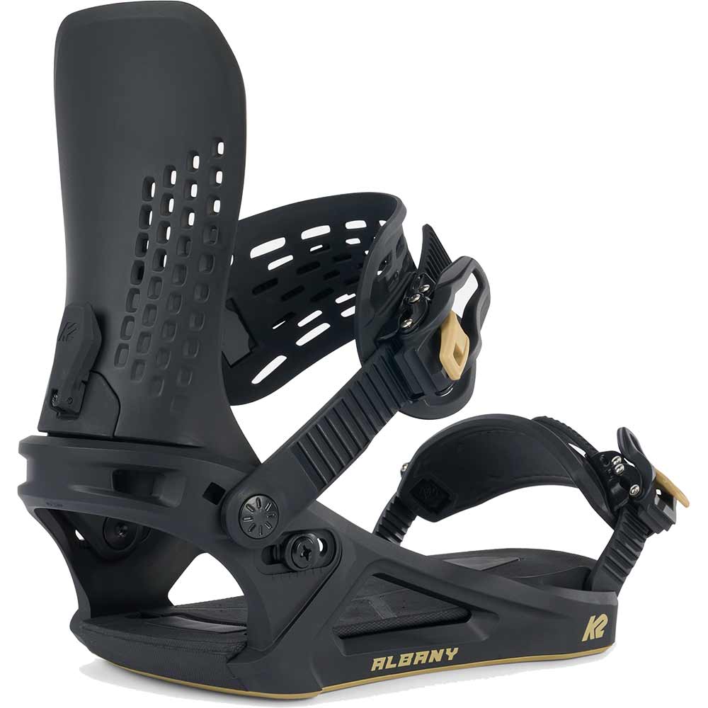 2025 K2 Albany Women&#39;s Snowboard Bindings