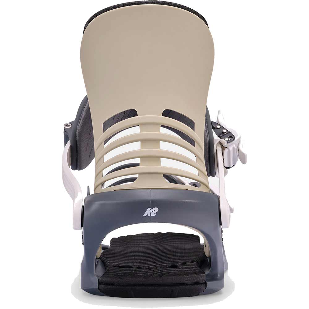 2025 K2 Cassette Women&#39;s Snowboard Bindings