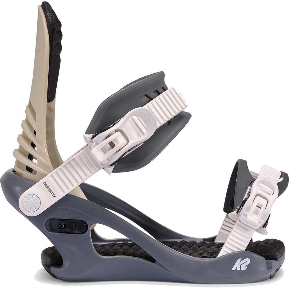 2025 K2 Cassette Women&#39;s Snowboard Bindings