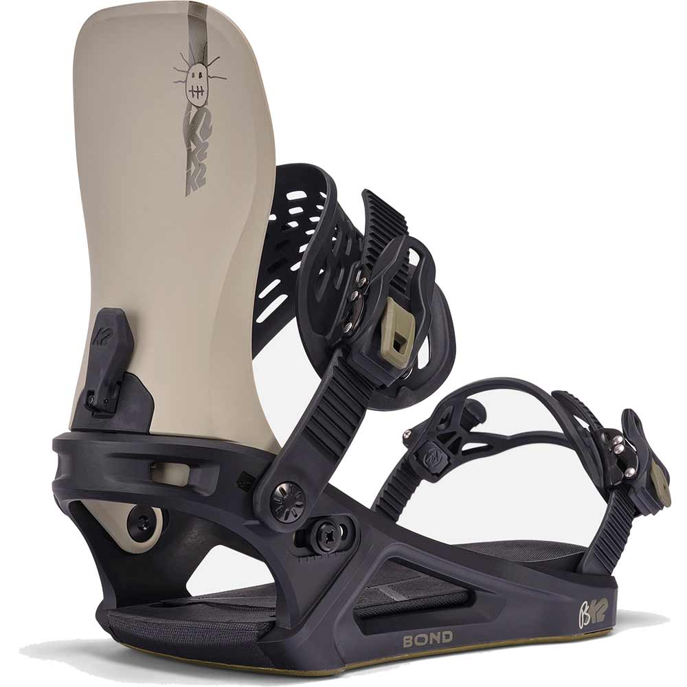 2025 K2 Bond Snowboard Bindings