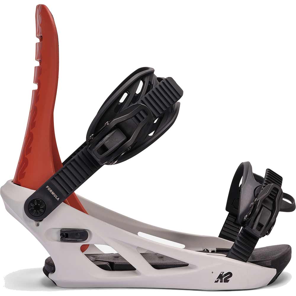 2025 K2 Formula Snowboard Bindings