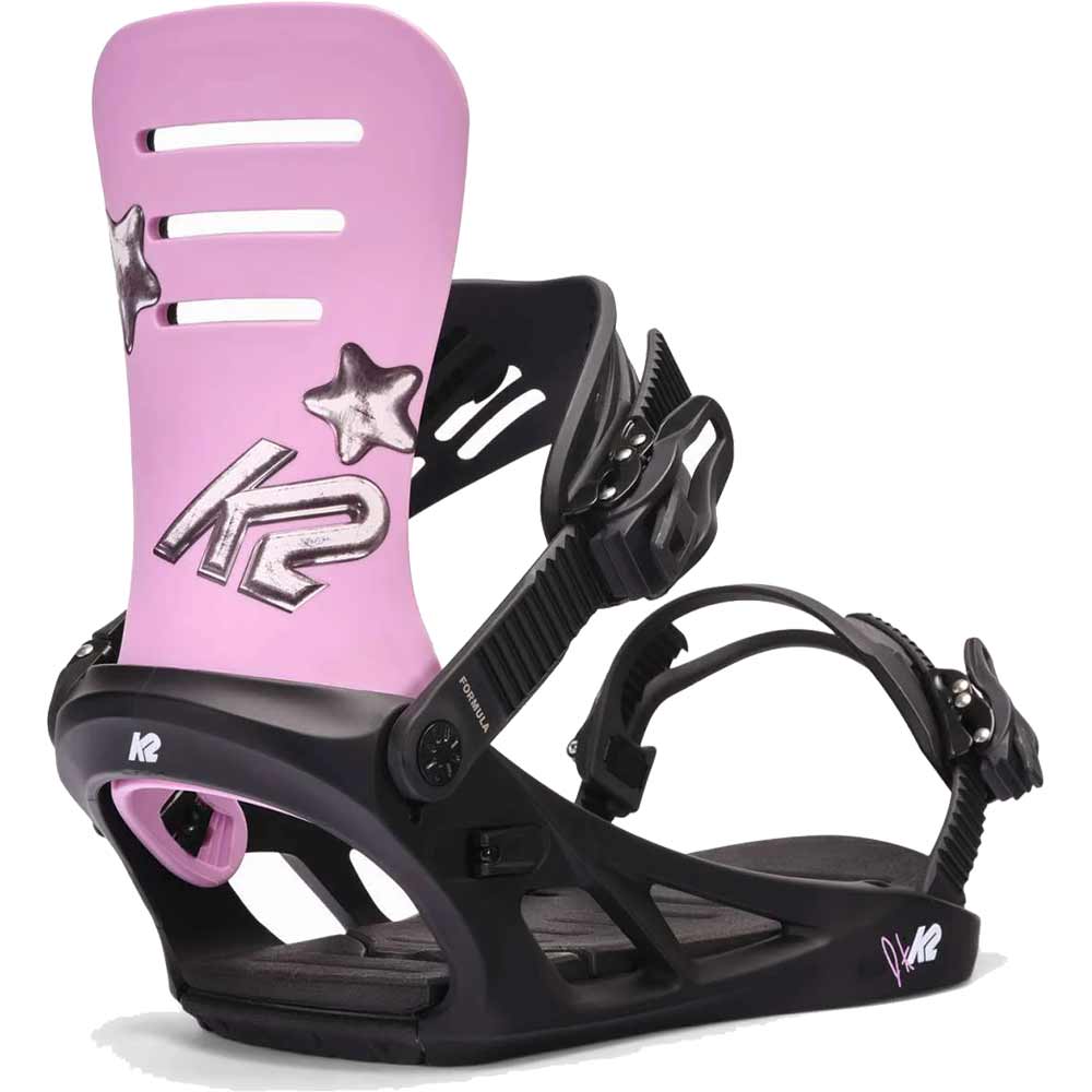 2025 K2 Formula Snowboard Bindings