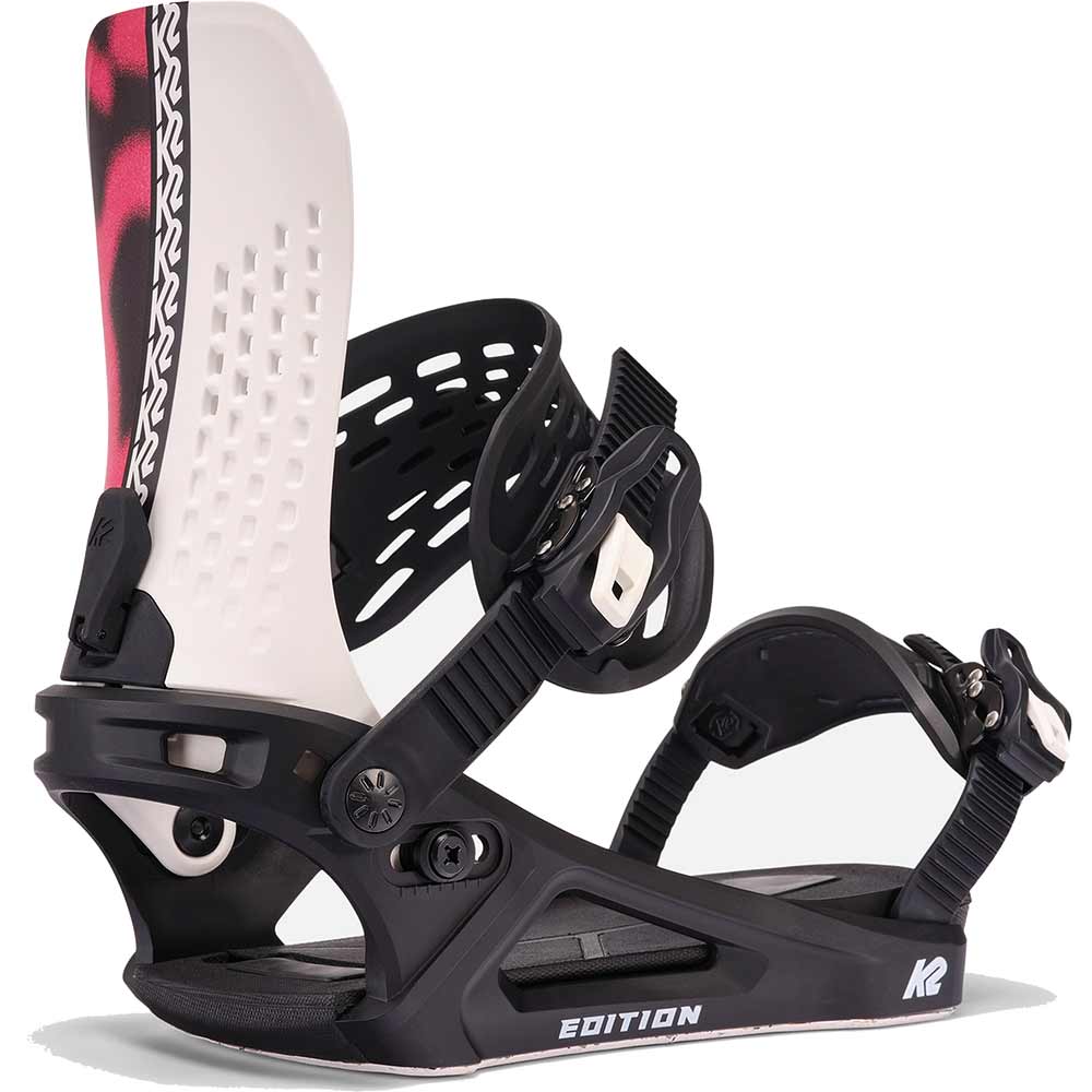 2025 K2 Edition Snowboard Bindings *CLEARANCE* Snowboard Bindings K2