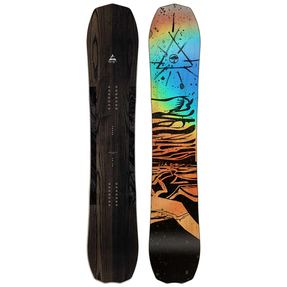 2025 Arbor Bryan Iguchi Pro Snowboard