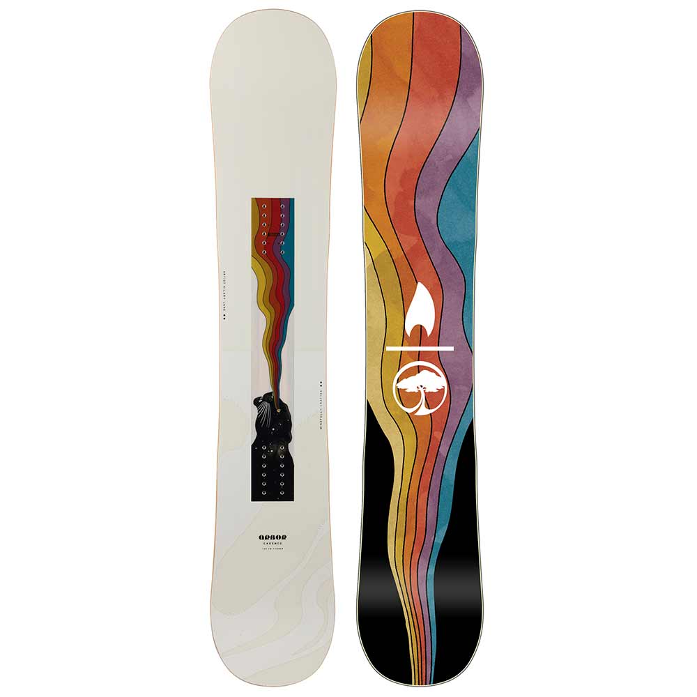 2025 Arbor Cadence Camber Women&#39;s Snowboard