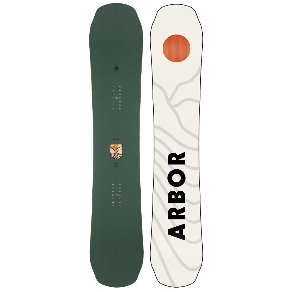 2025 Arbor Element Decon Snowboard