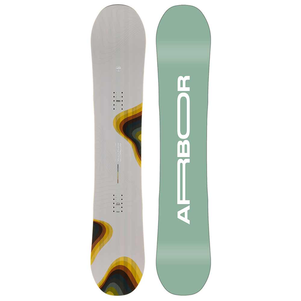 2025 Arbor Mantra Women&#39;s Snowboard